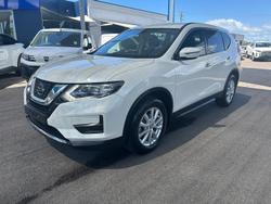 2022 Nissan X-TRAIL ST T32 MY22 Ivory Pearl