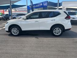 2022 Nissan X-TRAIL ST T32 MY22 Ivory Pearl