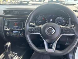 2022 Nissan X-TRAIL ST T32 MY22 Ivory Pearl
