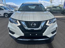 2022 Nissan X-TRAIL ST T32 MY22 Ivory Pearl
