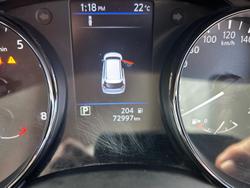 2022 Nissan X-TRAIL ST T32 MY22 Ivory Pearl