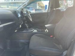 2021 Isuzu
D-MAX SX High Ride