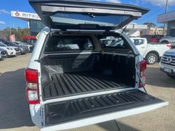 2021 Isuzu
D-MAX SX High Ride