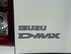 2021 Isuzu
D-MAX SX High Ride