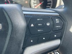 2021 Isuzu
D-MAX SX High Ride