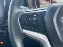 2021 Isuzu
D-MAX SX High Ride