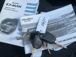 2021 Isuzu
D-MAX SX High Ride