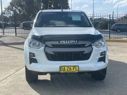 2021 Isuzu
D-MAX SX High Ride