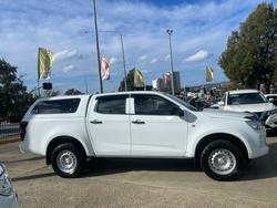 2021 Isuzu
D-MAX SX High Ride
