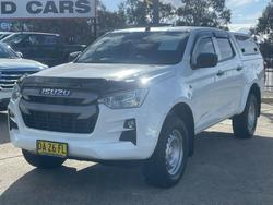 2021 Isuzu
D-MAX SX High Ride