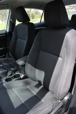 2018 Toyota
Corolla Ascent