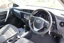 2018 Toyota
Corolla Ascent