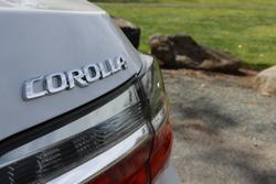 2018 Toyota
Corolla Ascent