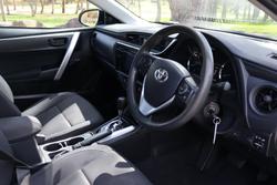 2018 Toyota
Corolla Ascent