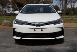2018 Toyota
Corolla Ascent