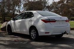 2018 Toyota
Corolla Ascent