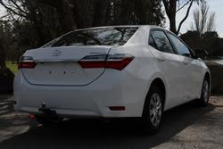 2018 Toyota
Corolla Ascent