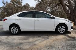 2018 Toyota
Corolla Ascent