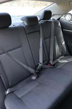 2018 Toyota
Corolla Ascent
