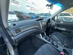 2011 Subaru
                Forester X