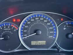 2011 Subaru
                Forester X