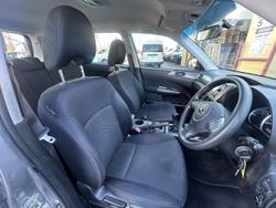 2011 Subaru
                Forester X