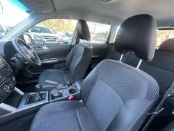 2011 Subaru
                Forester X