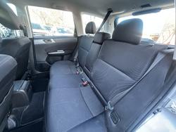 2011 Subaru
                Forester X