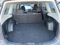 2011 Subaru
                Forester X
