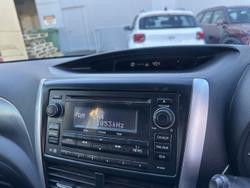 2011 Subaru
                Forester X