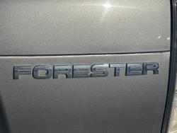 2011 Subaru
                Forester X
