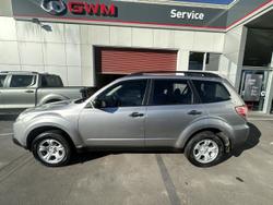 2011 Subaru
                Forester X