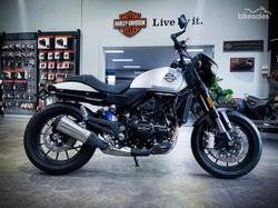 Harley-Davidson X 500