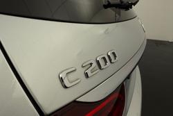 2019 Mercedes-Benz C-Class C200