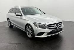 2019 Mercedes-Benz C-Class C200