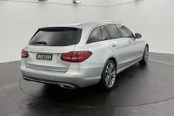 2019 Mercedes-Benz C-Class C200