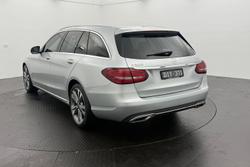 2019 Mercedes-Benz C-Class C200