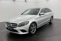 2019 Mercedes-Benz C-Class C200