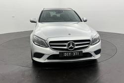 2019 Mercedes-Benz C-Class C200