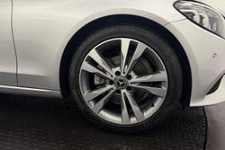 2019 Mercedes-Benz C-Class C200