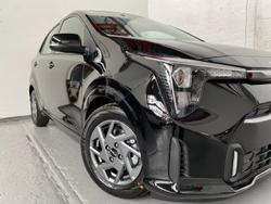 2025 Kia Picanto Sport