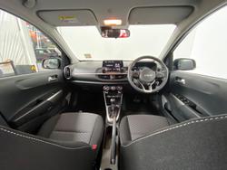 2025 Kia Picanto Sport