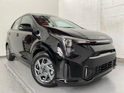 2025 Kia Picanto Sport