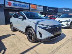 2025 Nissan QASHQAI ST-L