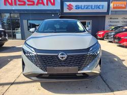 2025 NISSAN J12 STL QASHQAI CVT ST-L CERAMIC GREY