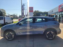 2025 NISSAN J12 STL QASHQAI CVT ST-L CERAMIC GREY