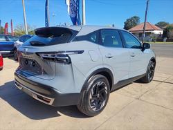 2025 Nissan QASHQAI ST-L