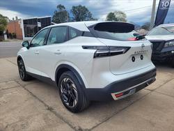 2025 NISSAN J12 STL QASHQAI CVT ST-L PEARL WHITE