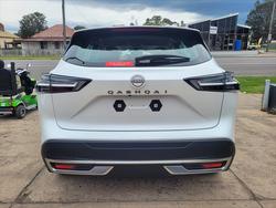 2025 NISSAN J12 STL QASHQAI CVT ST-L PEARL WHITE