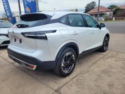 2025 NISSAN J12 STL QASHQAI CVT ST-L PEARL WHITE